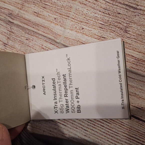 Toddler Snow Bibs NWT High Bib Overalls Black Adjustable Straps Ski Snowboard - Picture 6 of 8